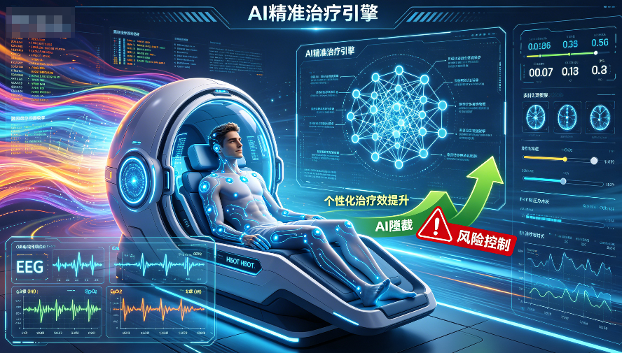 Hyperbaric oxygen in the artificial intelligence era: integration and innovation.