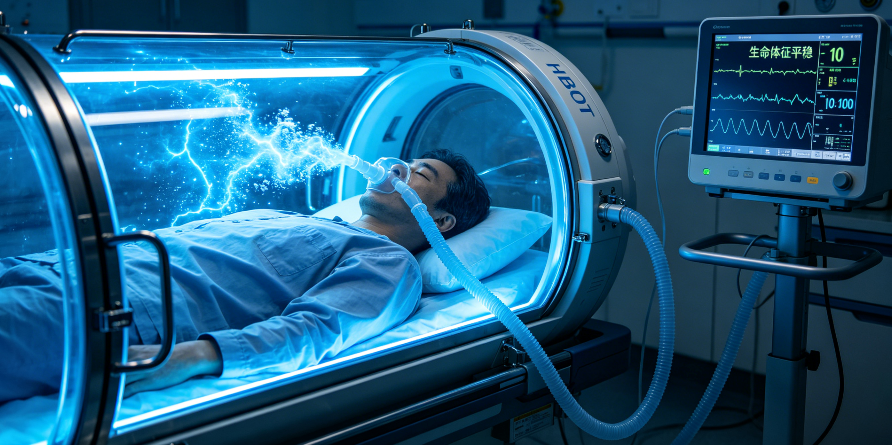 Hyperbaric oxygen therapy and Fournier's gangrene: a systematic review and meta-analysis.