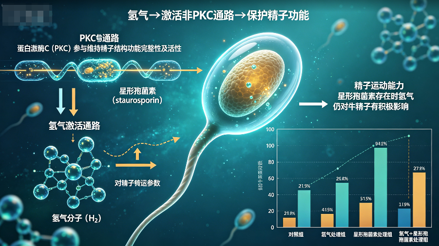 氢气阴性效应意义更大