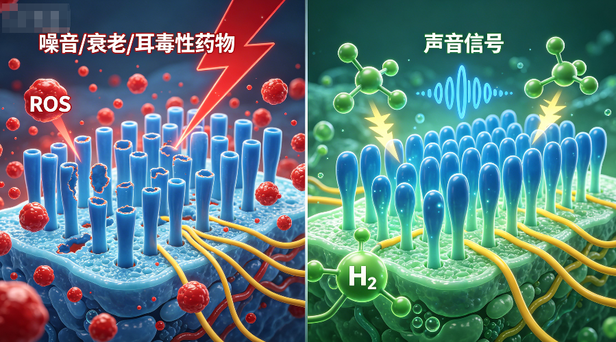 Hydrogen: a novel strategy for preventing and treating hearing loss.