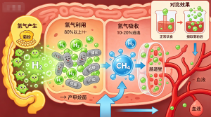 肠道能产生氢气，为什么还要喝氢水？