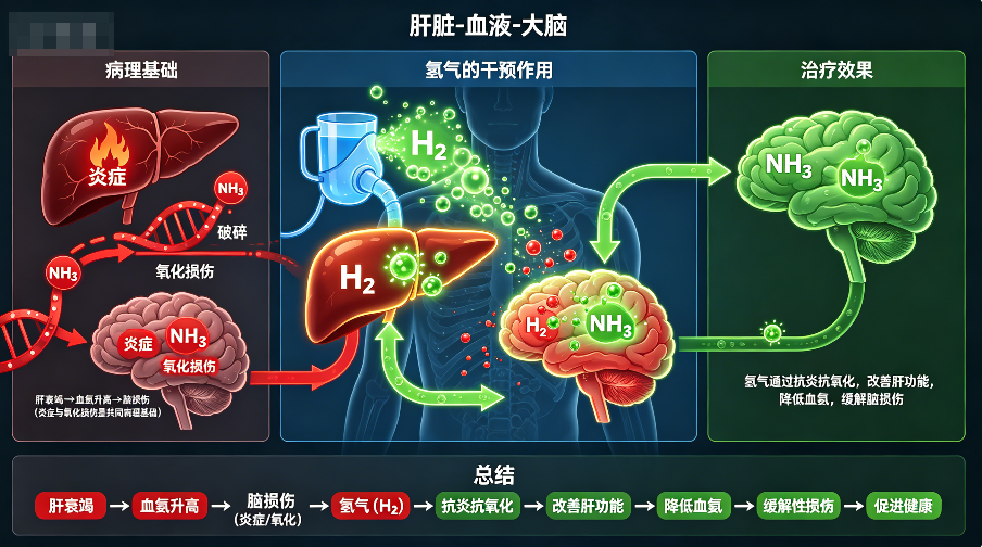 氢气很可爱，夸大是忌讳