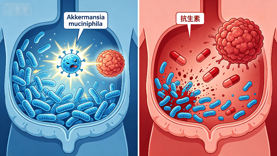 氢气医学作用绕不开肠菌这道弯！